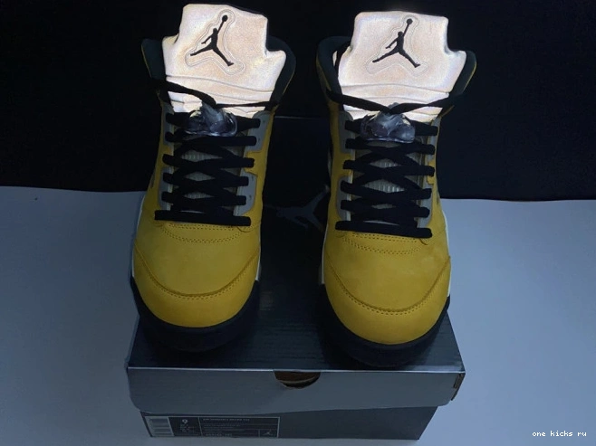 Rep Onekick 454783-701 Air T23 Jordan Tokyo 5 Retro 0720